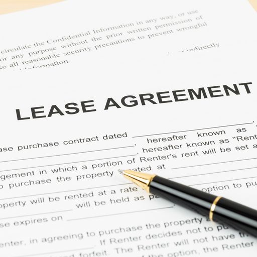 How to make a lease agreement Flcrm